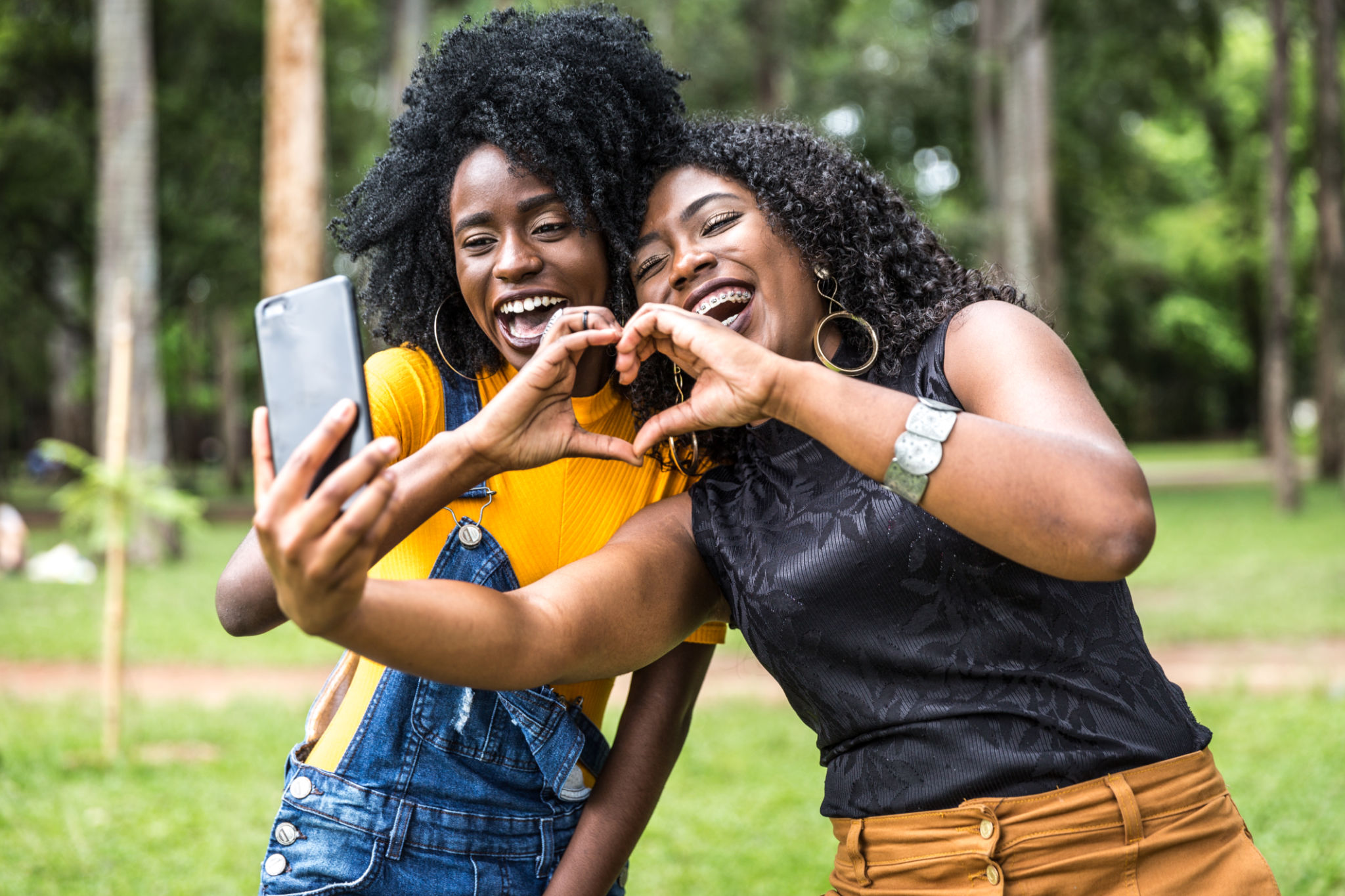 social media Cameroun