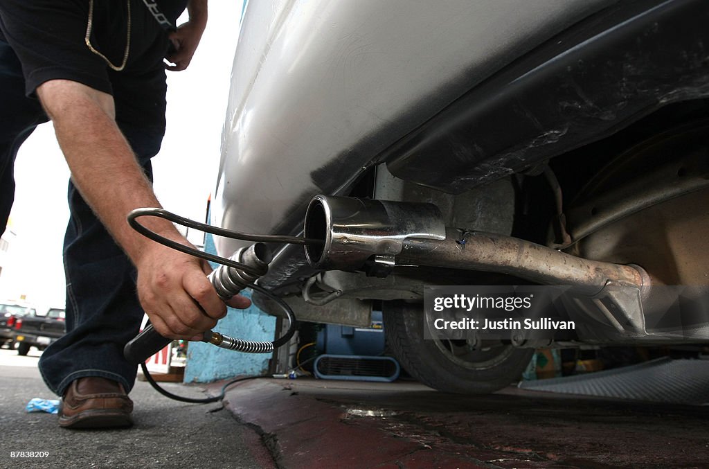 White House To Require Higher Fuel Efficiency Standards For Cars, By 2016