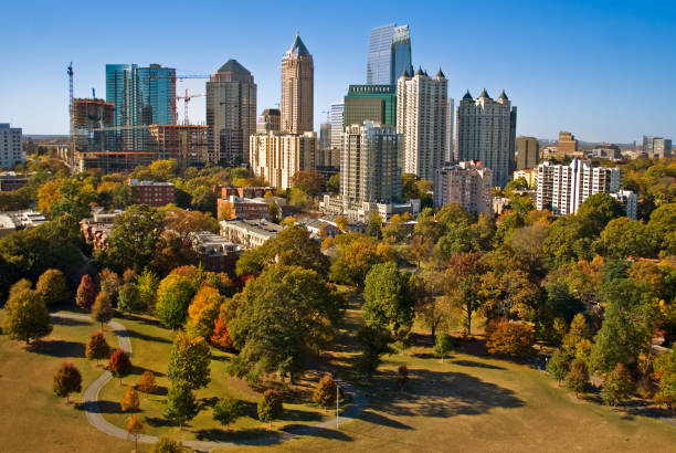 The 10 Richest Neighborhoods in Atlanta The 10 Richest Neighborhoods in Atlanta