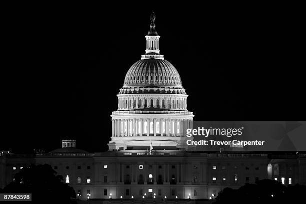 us capitol building - capitol building washington dc stock pictures, royalty-free photos & images