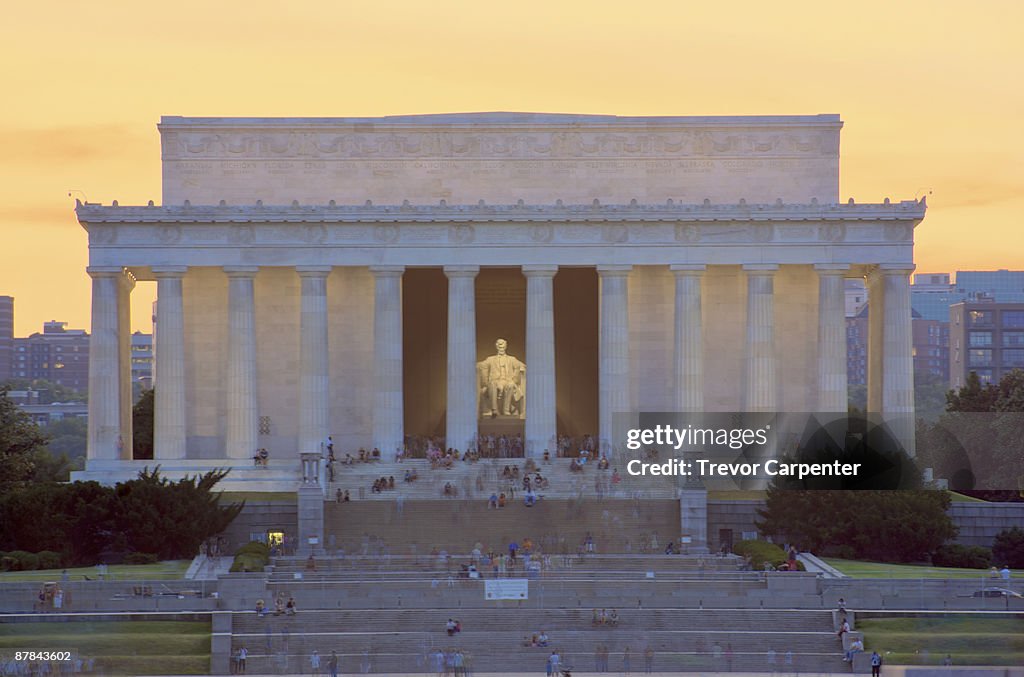 Lincoln Memorial