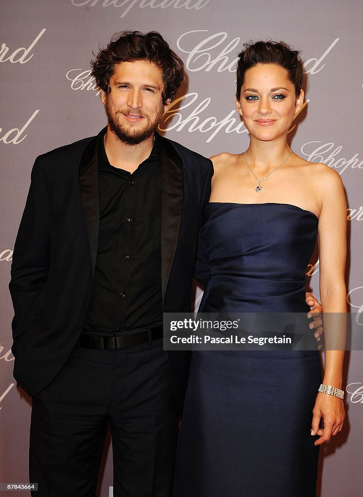 The Chopard Trophy - 2009 Cannes Film Festival