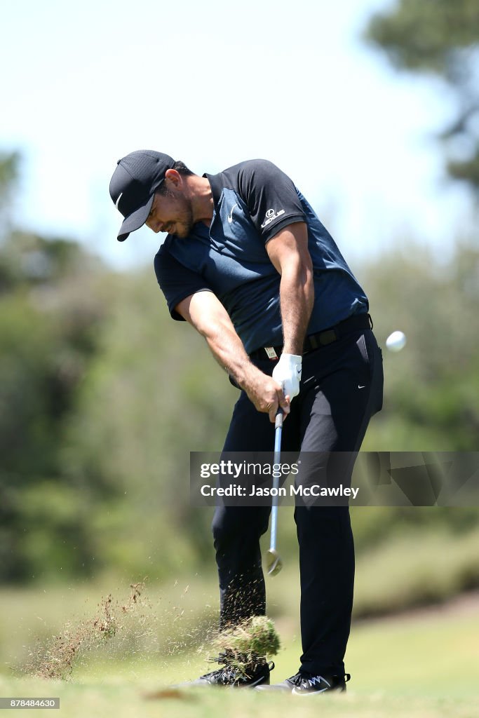 2017 Australian Golf Open - Day 2