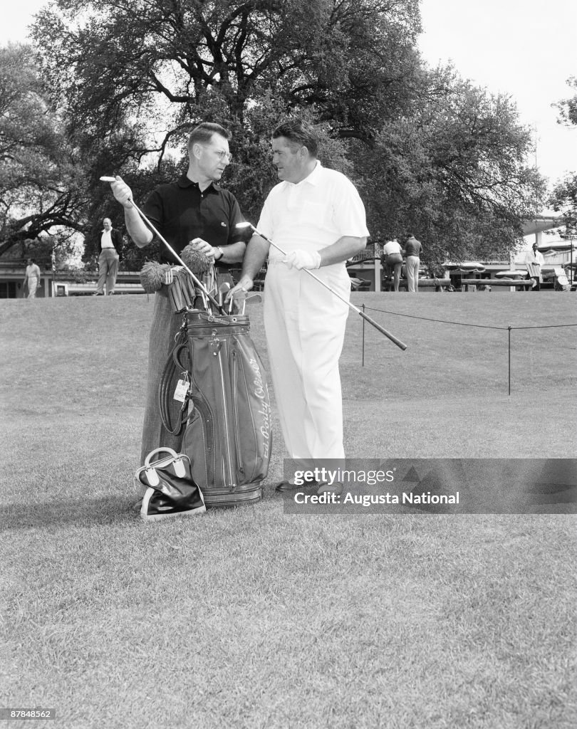 Augusta National Archive