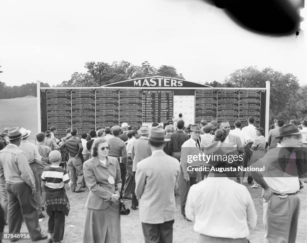 1949 Masters Tournament Photos and Premium High Res Pictures Getty Images