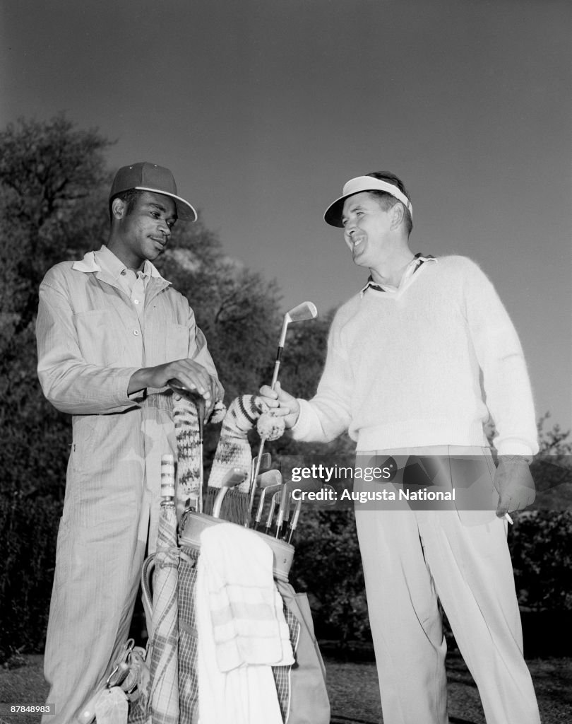 Augusta National Archive