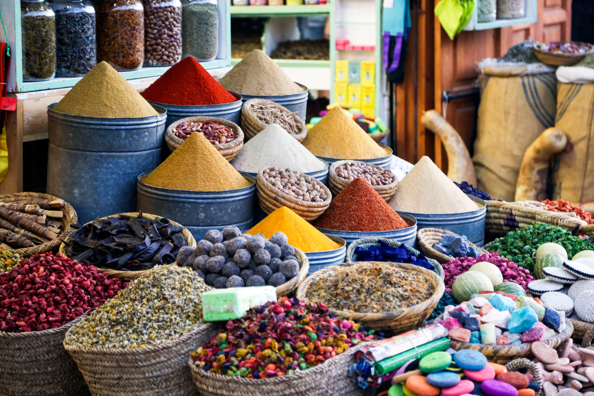 moroccan spices