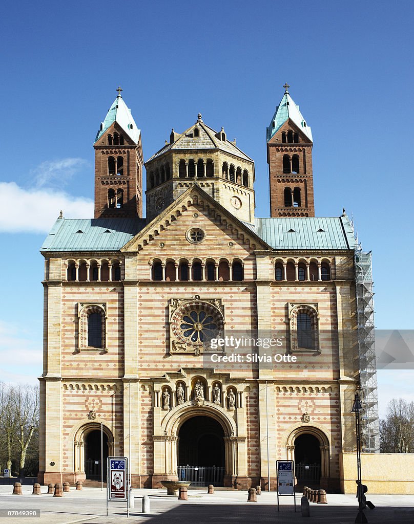 The Cathedral of Speyer