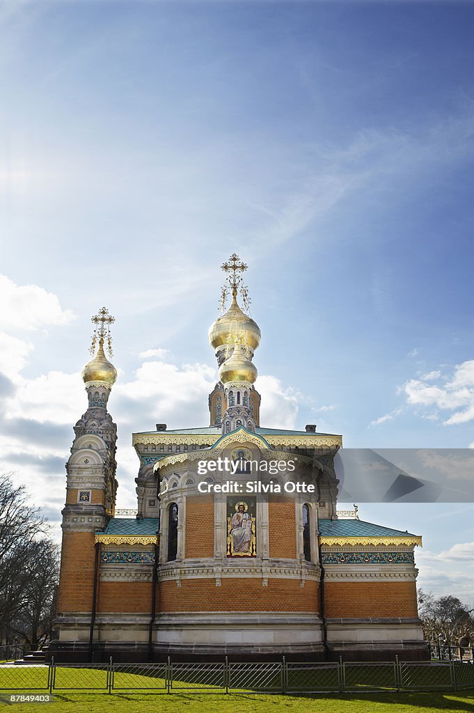 Russian Orthodox Church in Darmstadt