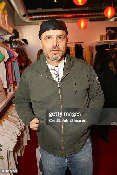 Joe Pantoliano at Ever