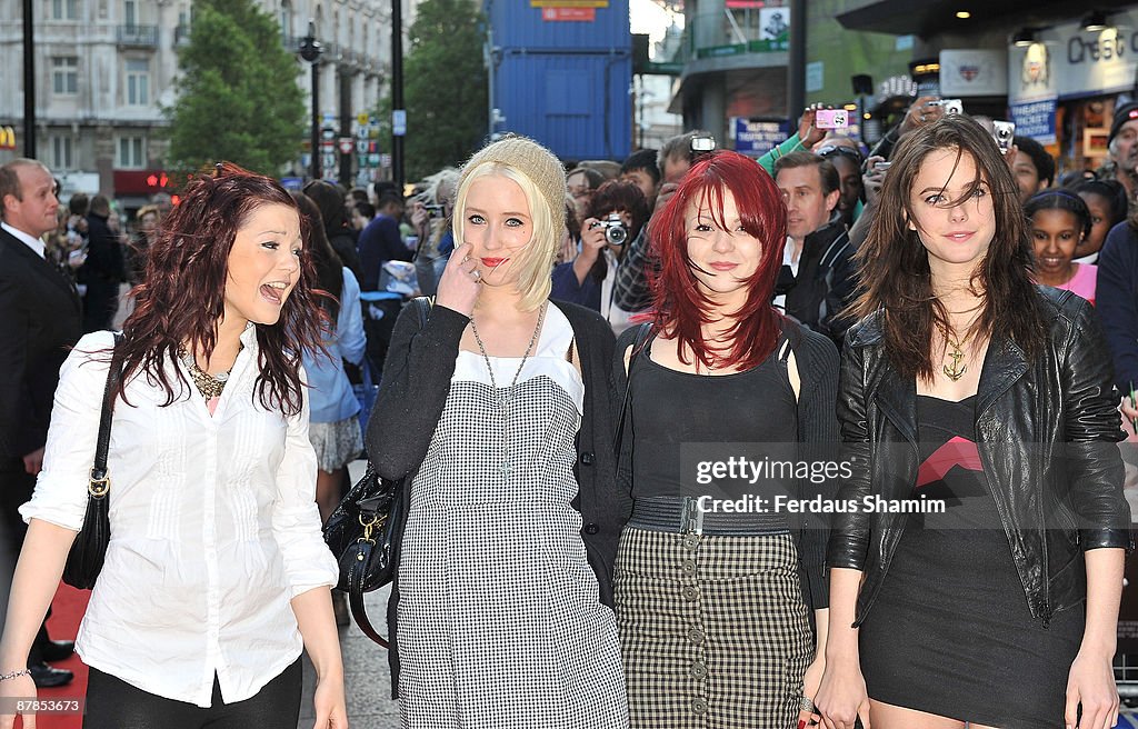 "Tormented" UK Premiere