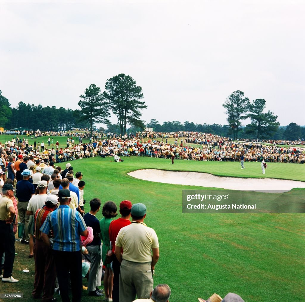 Augusta National Archive