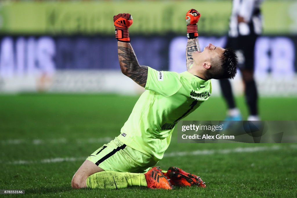 SV Sandhausen v 1. FC Heidenheim 1846 - Second Bundesliga