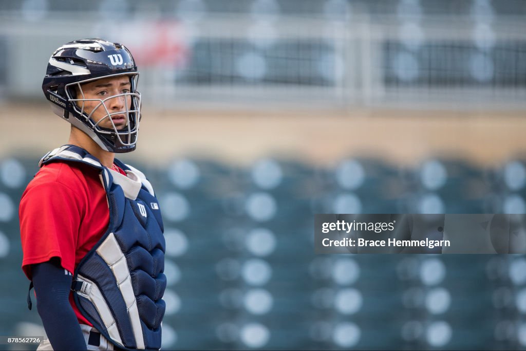 USA Baseball 18U National Team Trials