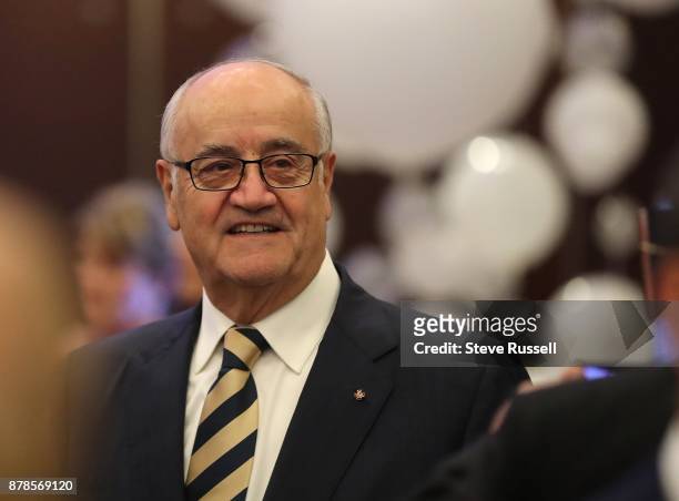 Former police chief Julian Fantino. Toronto Police Chief Mark Saunders is hosting the Chief's gala Thursday night, an annual fundraiser that raises...