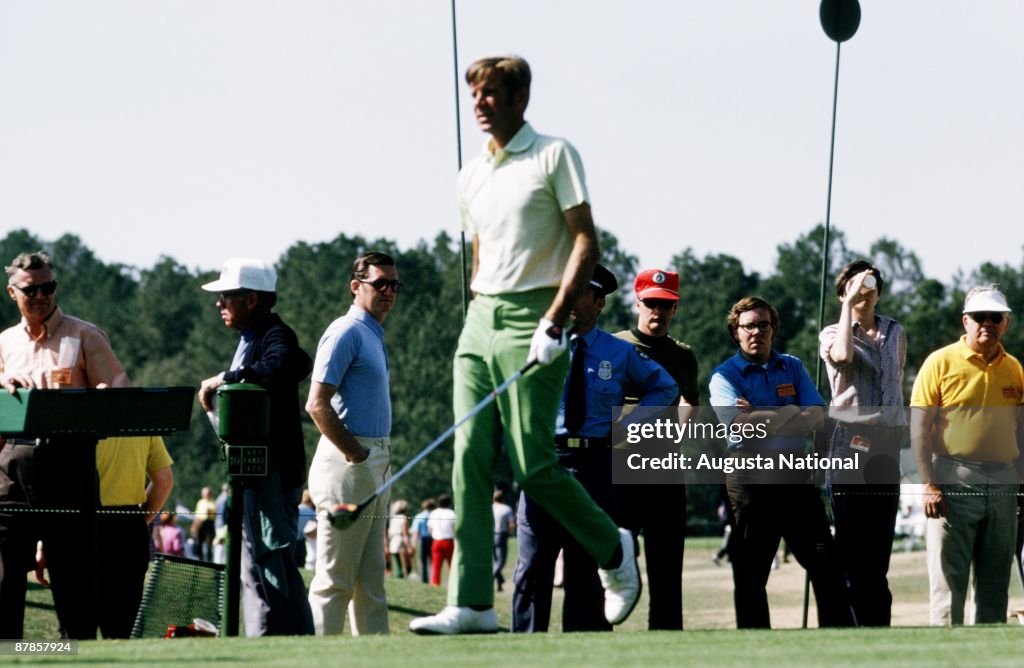 Augusta National Archive