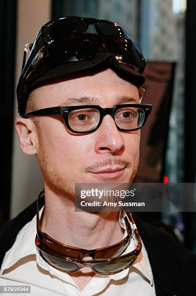 Fancy attends the launch of Social Sun at Sunglass Hut on May 19, 2009 in New York City.
