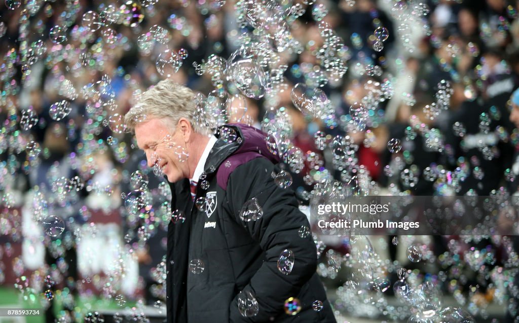West Ham United v Leicester City - Premier League