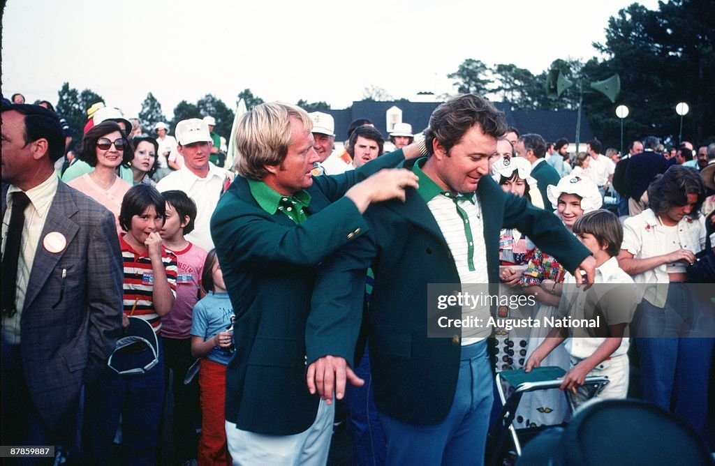 Augusta National Archive