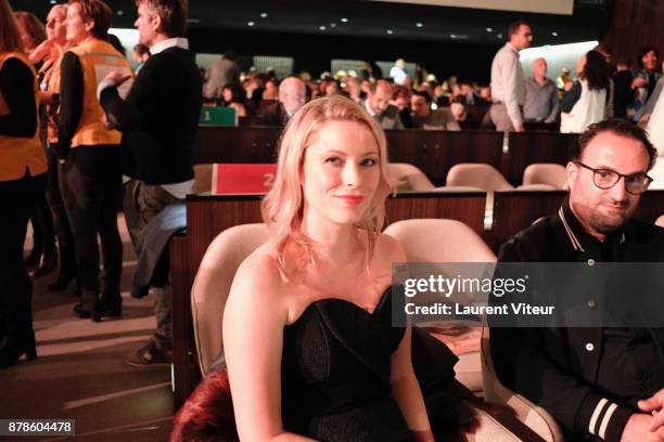 The Gazelles Paris Premiere At Lunesco In Paris Photos and Premium High