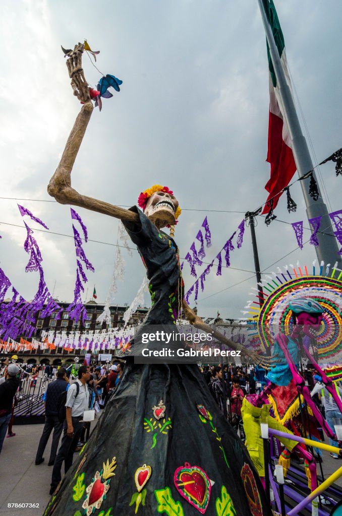 Día de Muertos in México