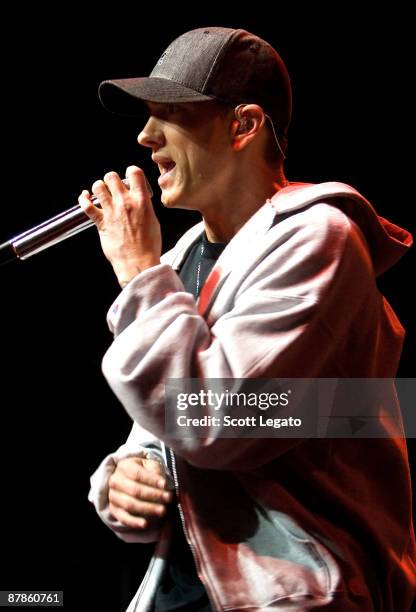 M M The Rapper 1,805 Rapper Eminem Stock Photos, High-Res Pictures, and Images - Getty ...