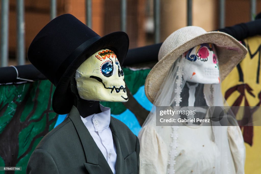 Día de Muertos in México