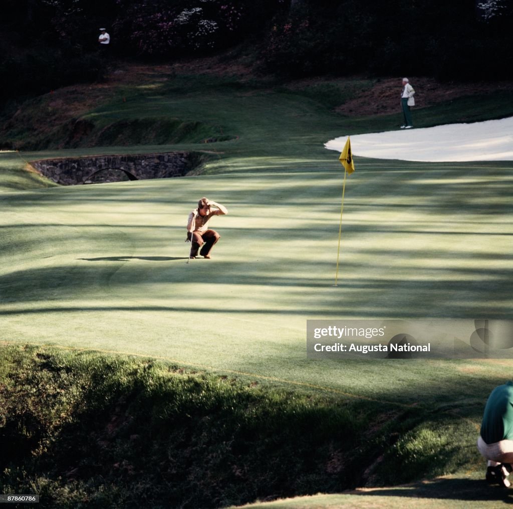 Augusta National Archive