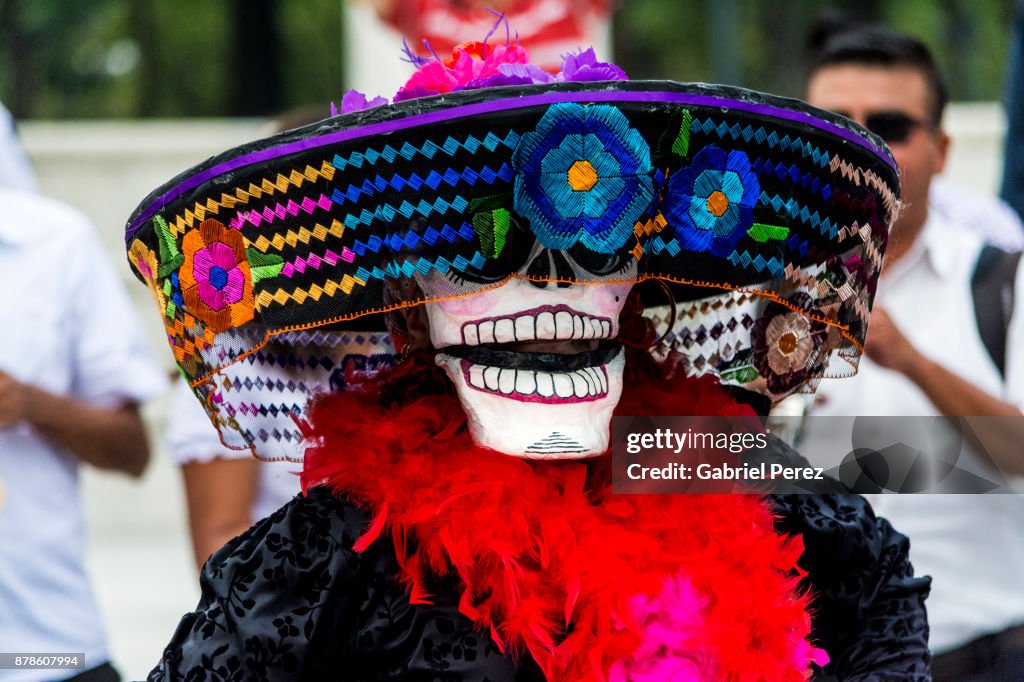 Día de Muertos in México