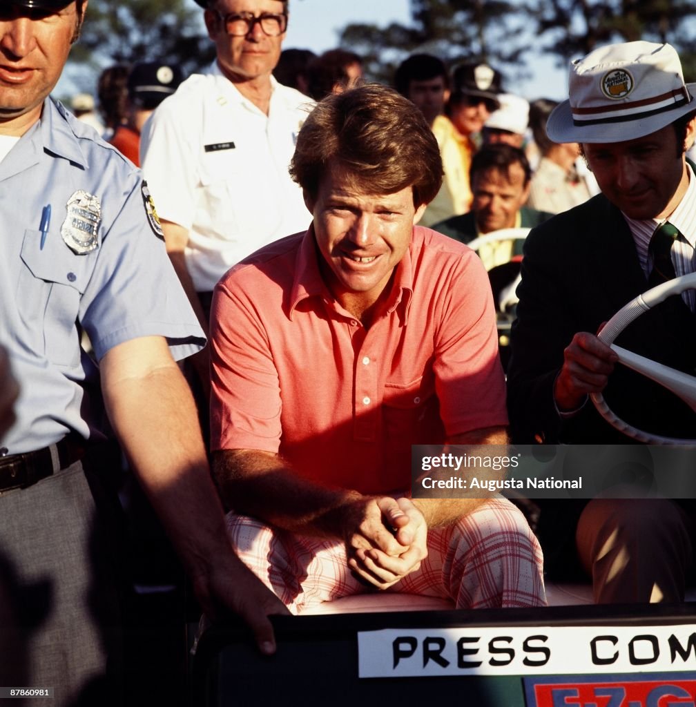 Augusta National Archive