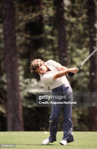 1977 Sports Illustrated PGA Champ PEBBLE BEACH Lanny WADKINS 1977 Sports Illustrated PGA Champ PEBBLE BEACH Lanny WADKINS