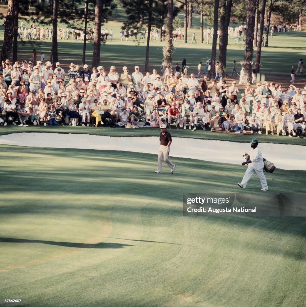 Augusta National Archive