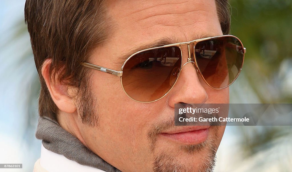 Inglourious Basterds Photocall - 2009 Cannes Film Festival