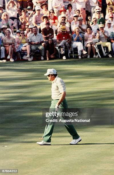 Rod Funseth 1,439 1978 Masters Tournament Photos & High Res Pictures - Getty Images