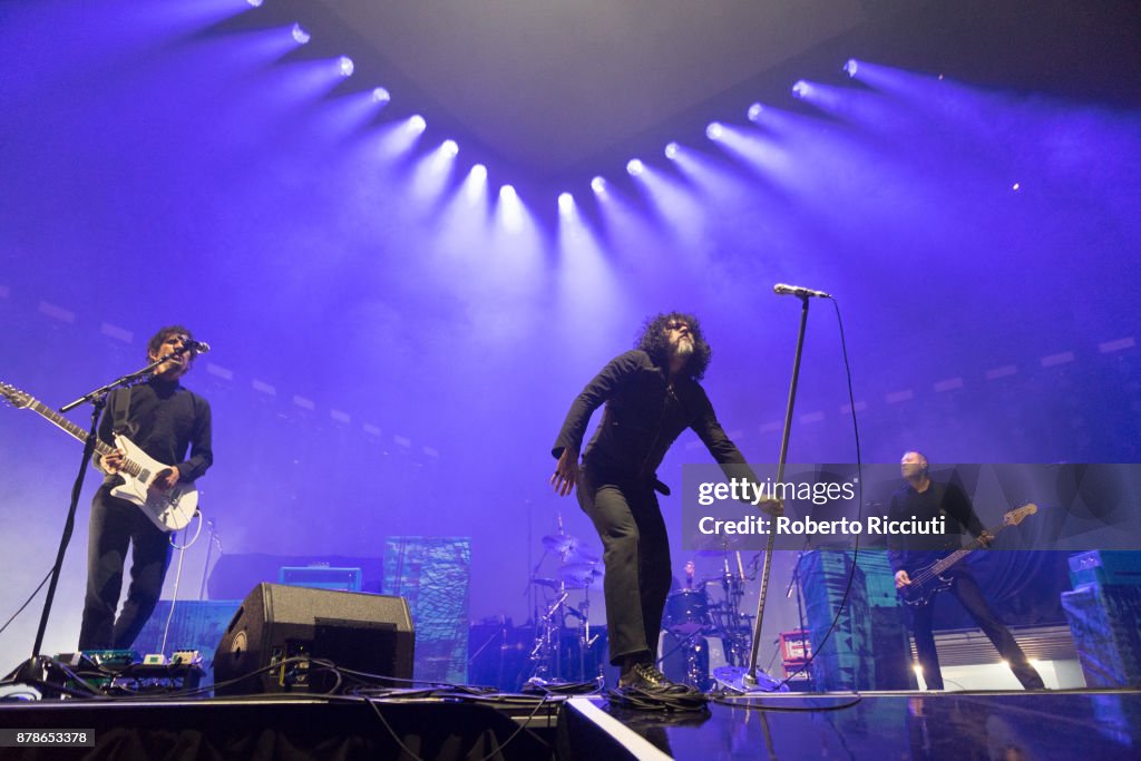 Royal Blood Perform At The SSE Hydro