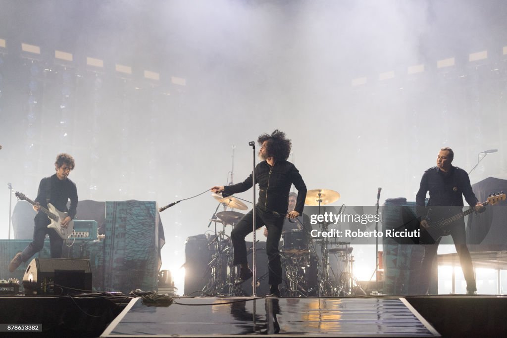 Royal Blood Perform At The SSE Hydro