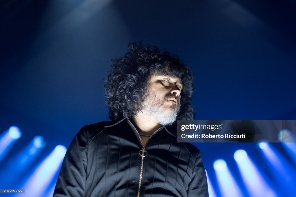 Royal Blood Perform At The SSE Hydro