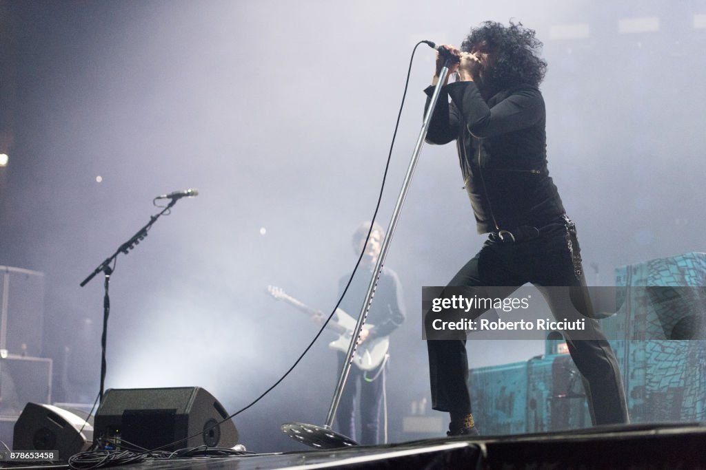 Royal Blood Perform At The SSE Hydro