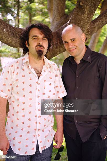 Scandar Copti Portrait Session Photos and Premium High Res Pictures