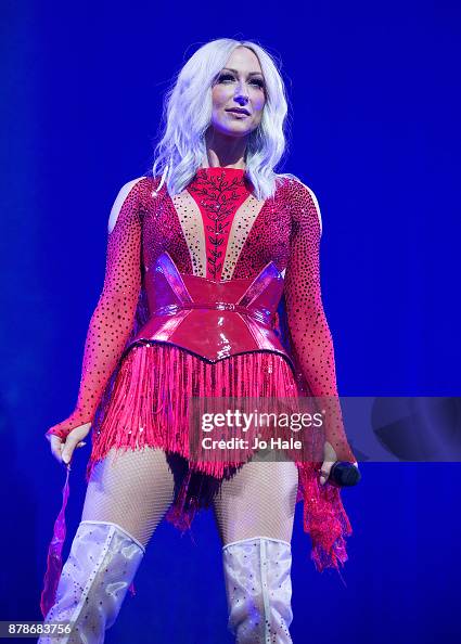 Tozer Steps Singer Faye Tozer of Steps performs at The O2 Arena on November 24, 2017 in ...