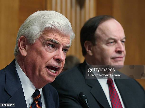 Christopher Dodd Robert Dodd Photos and Premium High Res Pictures - Getty Images