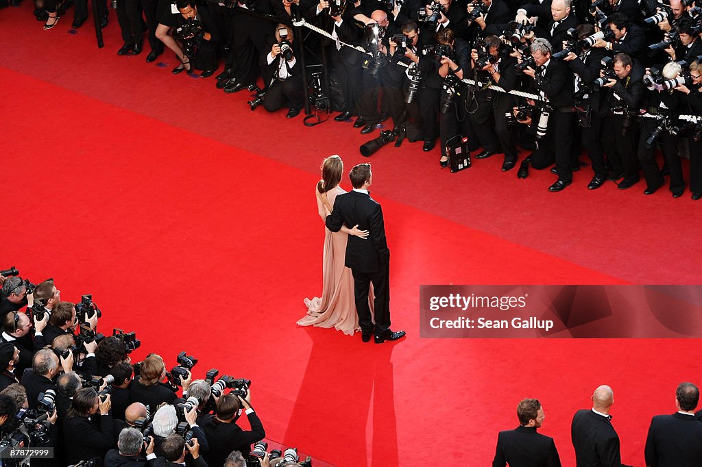 Inglourious Basterds Premiere - 2009 Cannes Film Festival