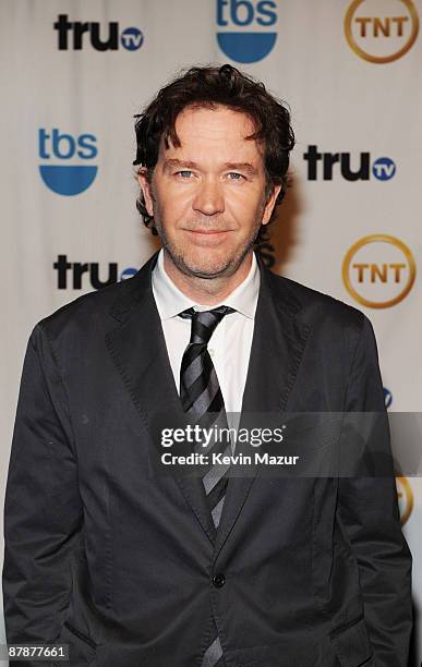 Actor Timothy Hutton attend the 2009 Turner Upfront at Hammerstein Ballroom on May 20, 2009 in New York City. 18288_0039.JPG