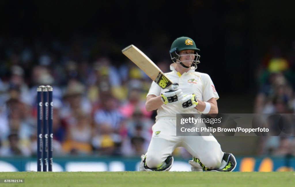 Australia v England - First Test: Day 3