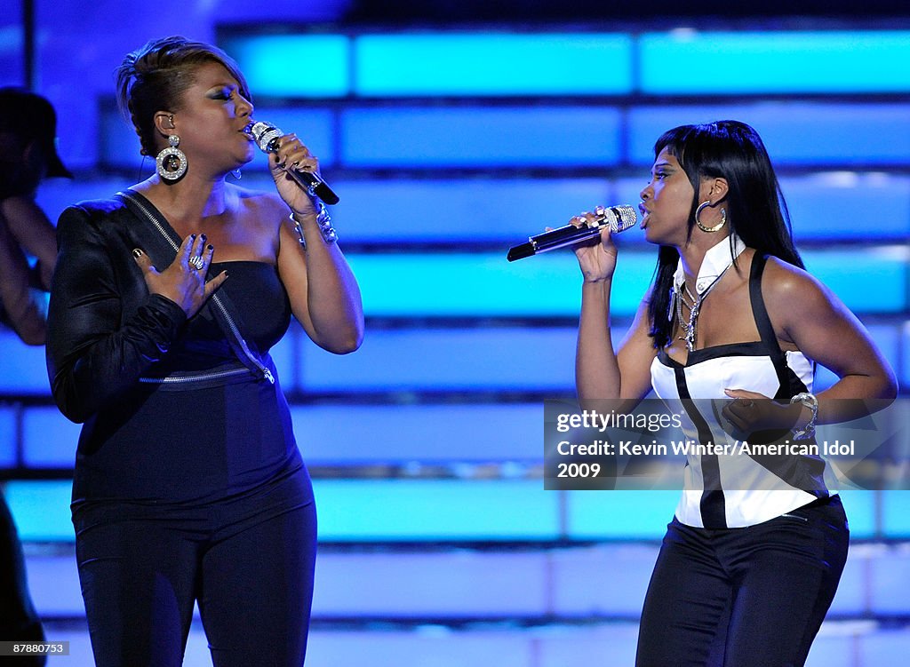 American Idol Season 8 Grand Finale - Show