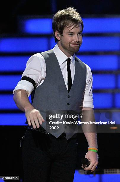 David Cook Body 818 David Cook (Singer) Stock Photos, High-Res Pictures, and Images ...