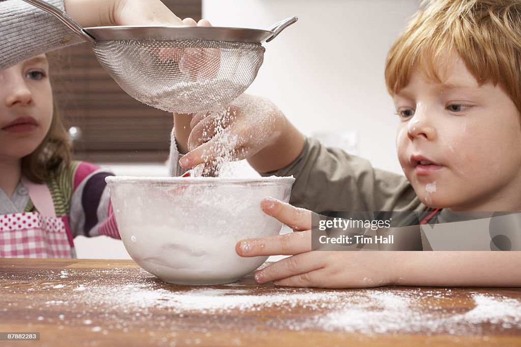Kids at Home