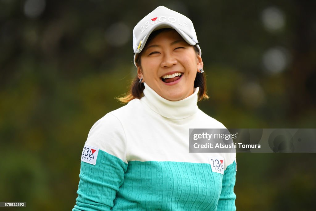 LPGA Tour Championship Ricoh Cup 2017 - Round Three