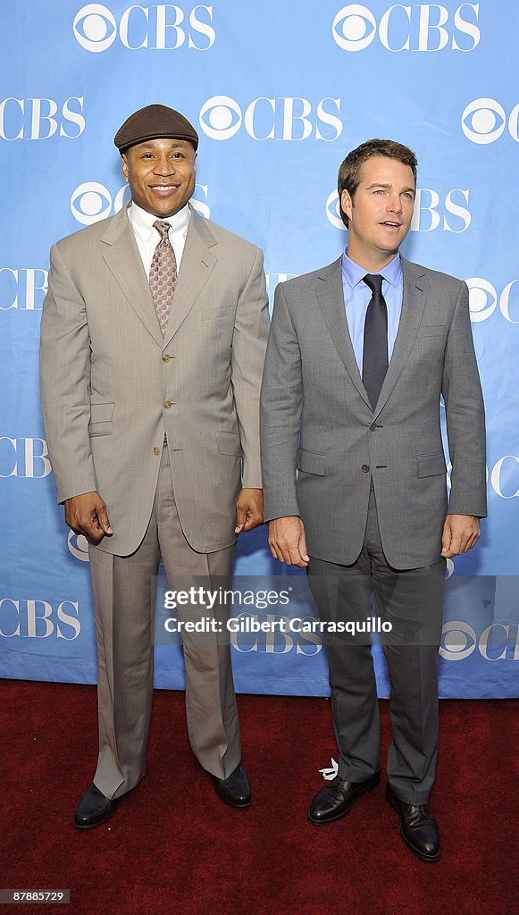 2009 CBS Upfront