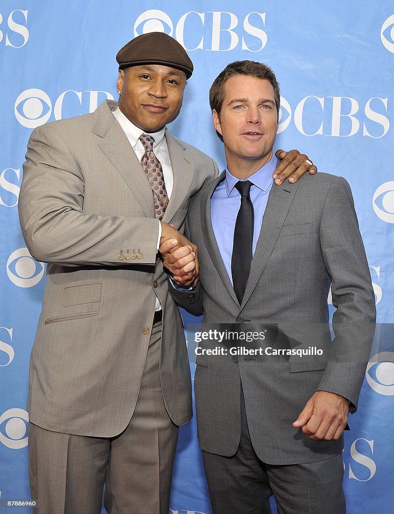 2009 CBS Upfront